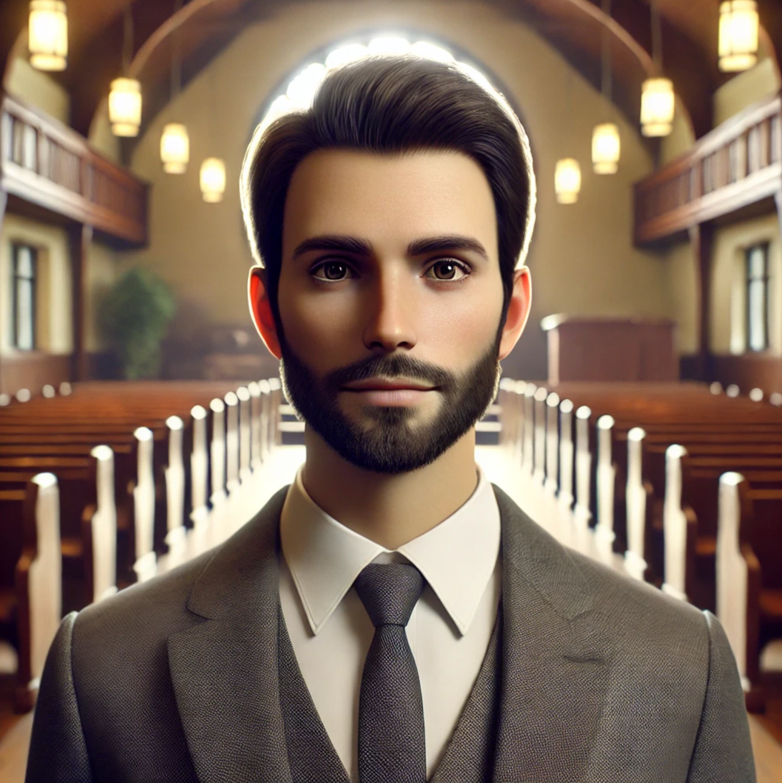 Pastor Apóstolo Paulo